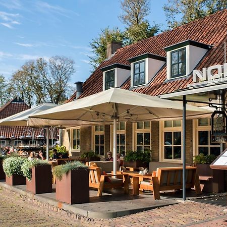 Nobel Hotel Ameland Ballum Exterior photo