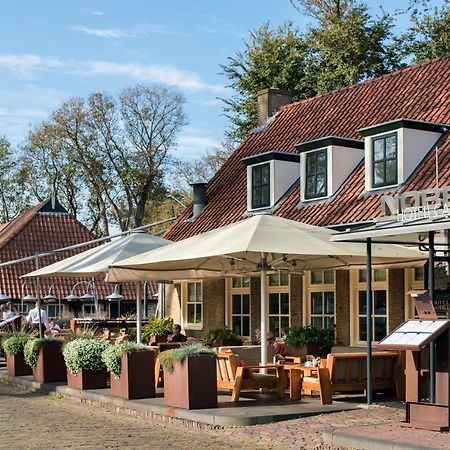 Nobel Hotel Ameland Ballum Exterior photo