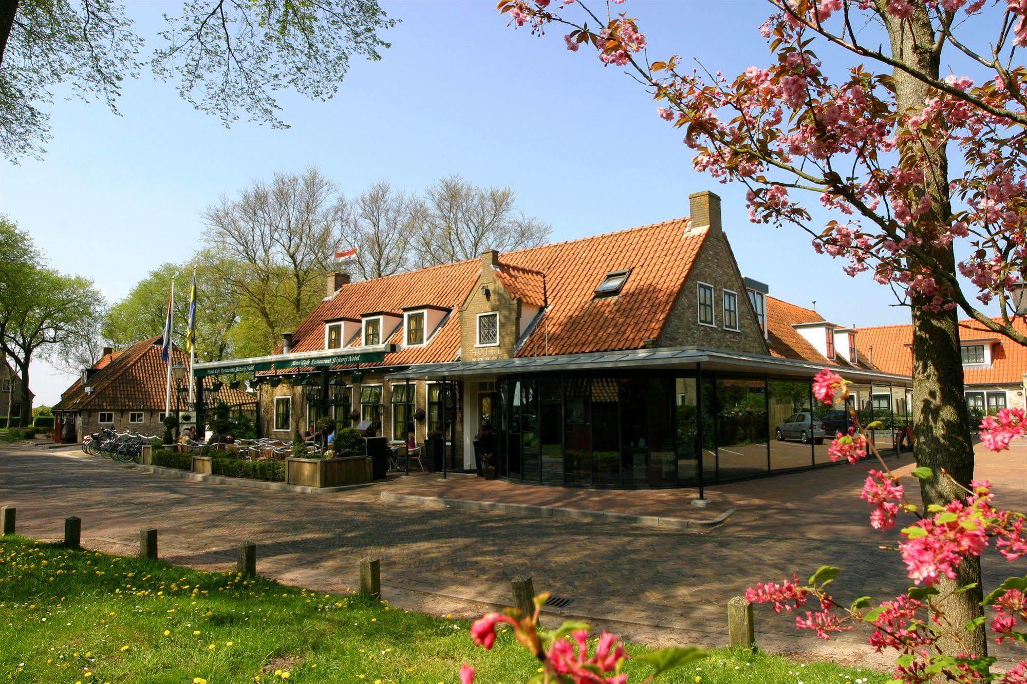 Nobel Hotel Ameland Ballum Exterior photo