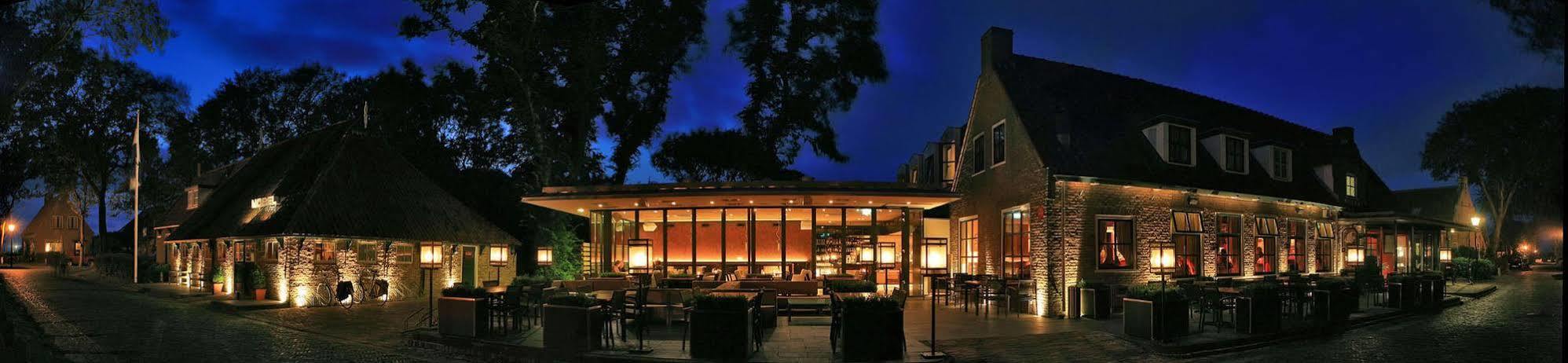 Nobel Hotel Ameland Ballum Exterior photo
